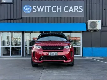 Land Rover Discovery Sport 2022 photo 3