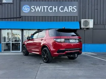 Land Rover Discovery Sport 2022 photo 5