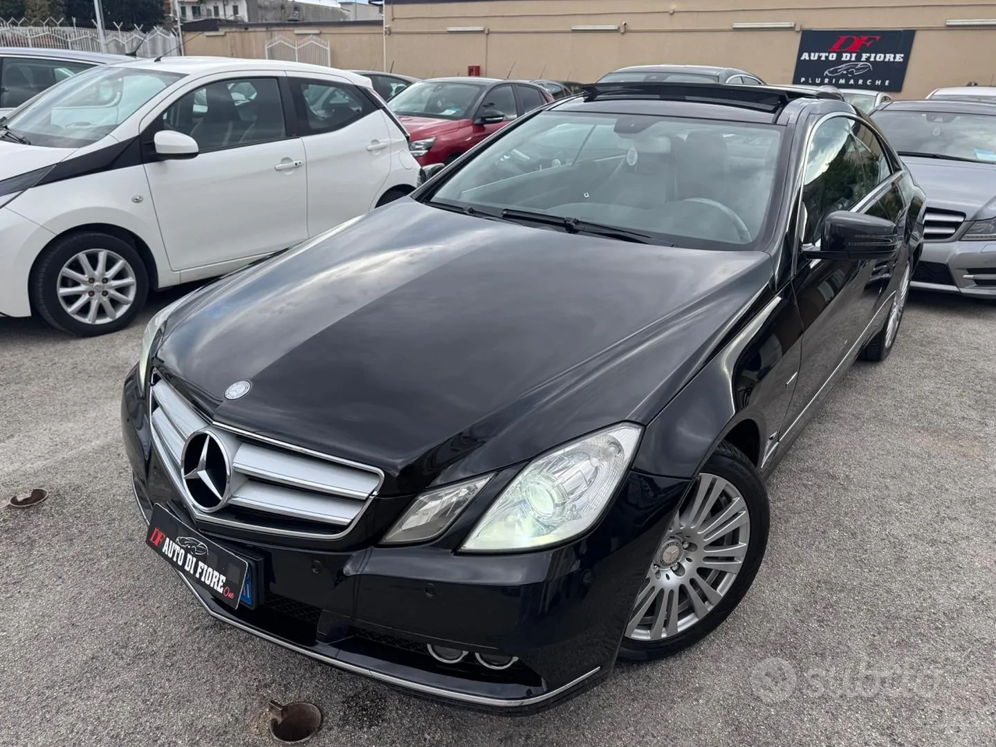 Mercedes-Benz E 220 Cdi 2012 photo 2