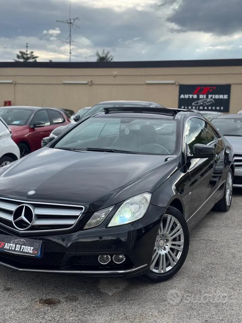 Mercedes-Benz E 220 Cdi 2012 photo 3