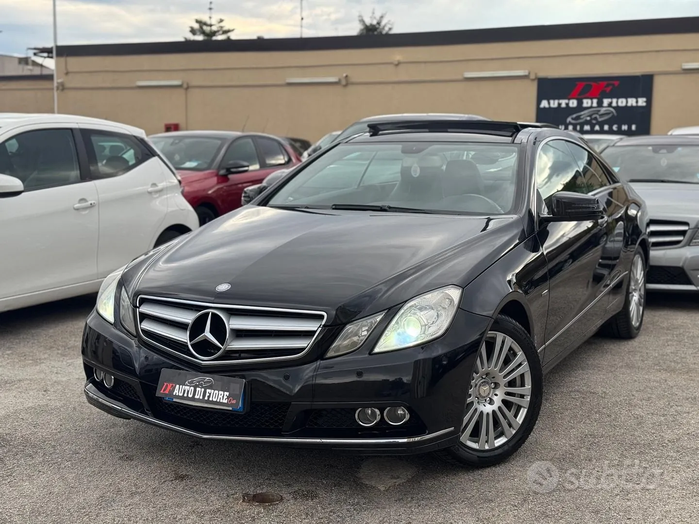 Mercedes-Benz E 220 Cdi
