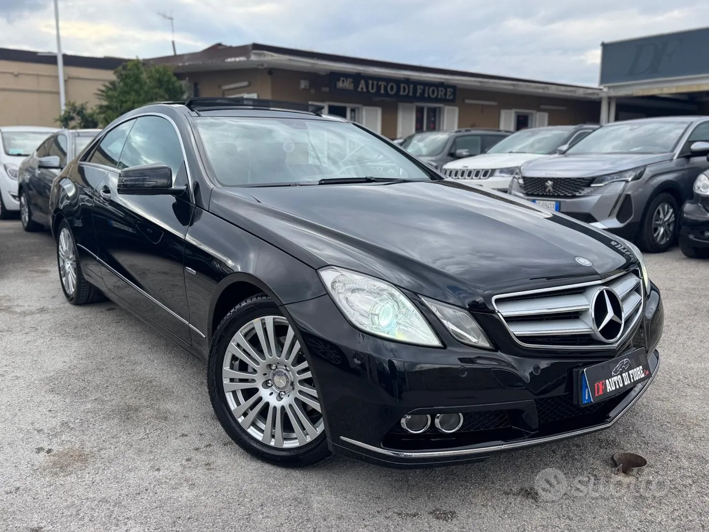 Mercedes-Benz E 220 Cdi 2012 photo 4