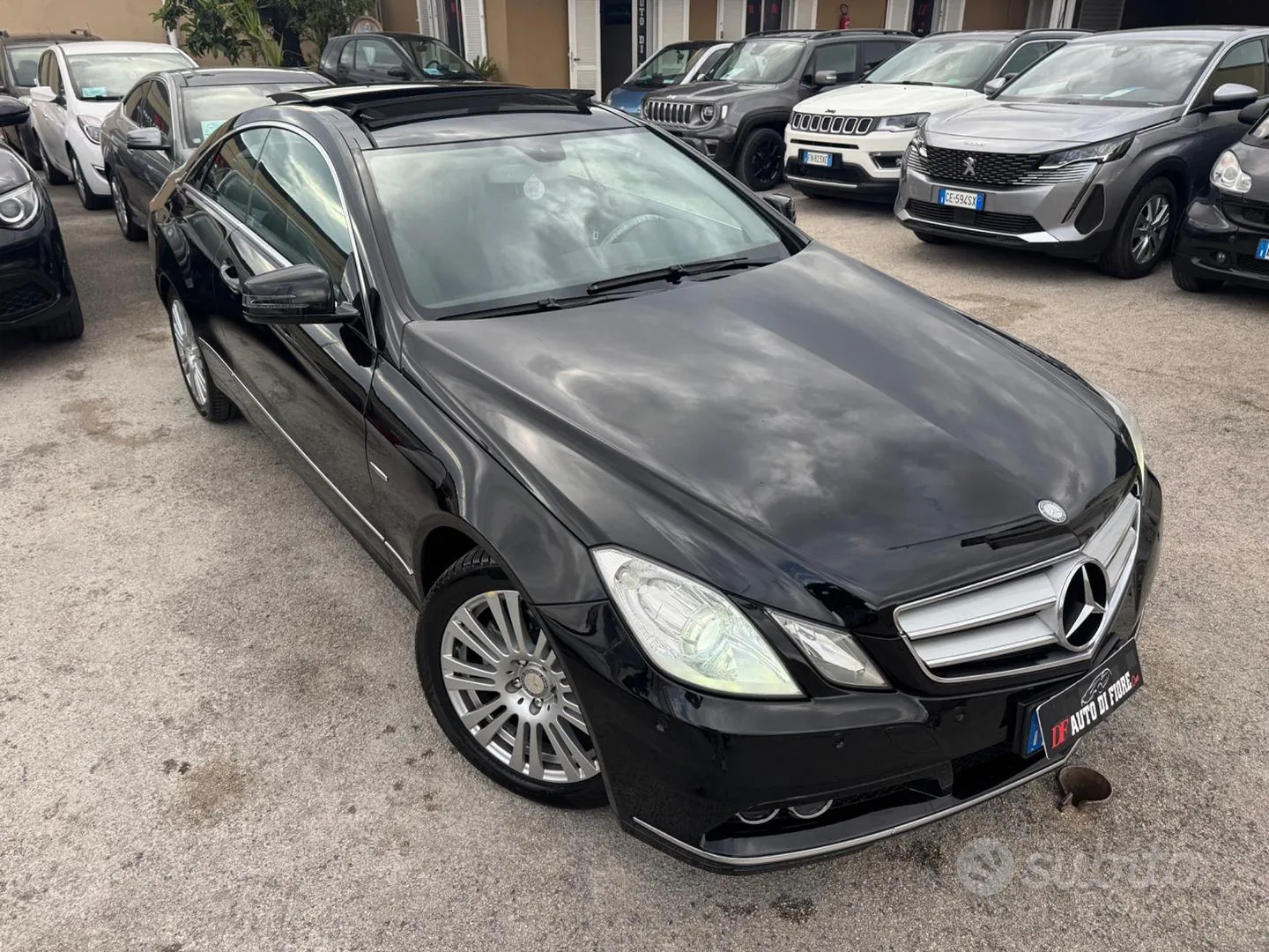 Mercedes-Benz E 220 Cdi 2012 photo 5