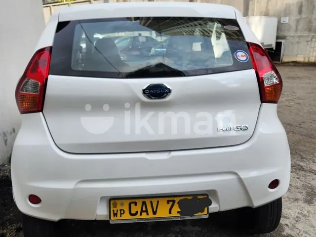 Datsun Redi Go 2017 photo 2