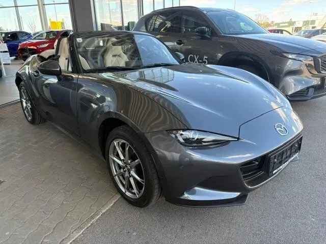 Mazda Mx-5 2026 photo 2