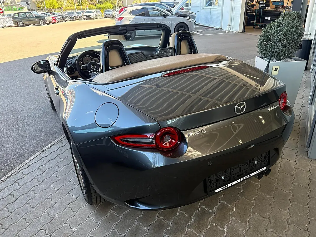 Mazda Mx-5 2026 photo 3