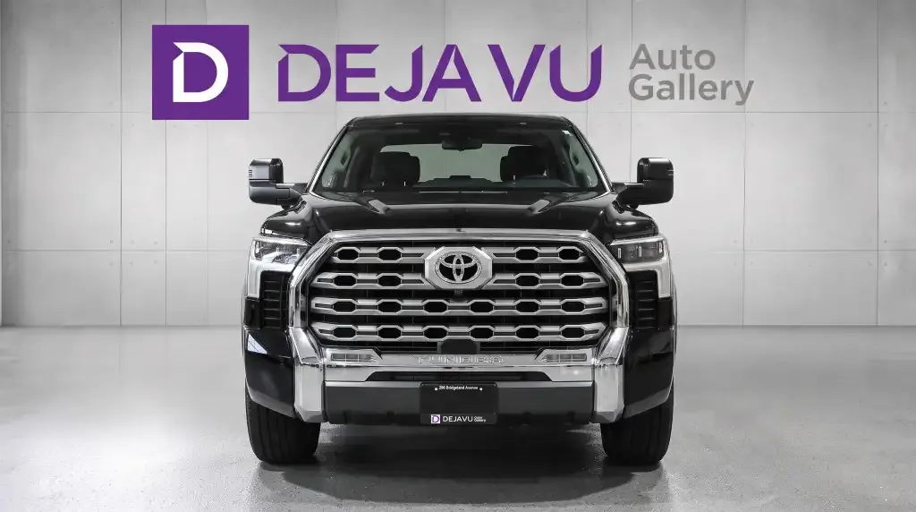 Toyota Tundra 2023 photo 3