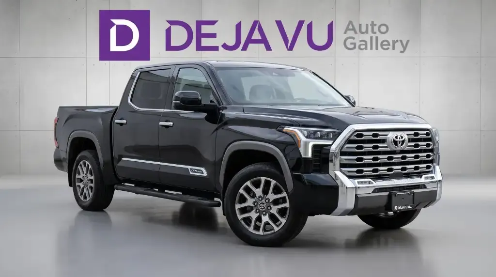 Toyota Tundra 2023 photo 4