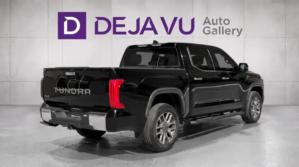 Toyota Tundra 2023 photo 5
