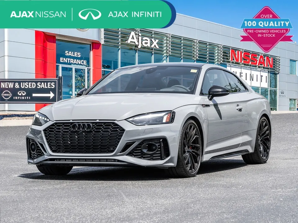Audi Rs 5