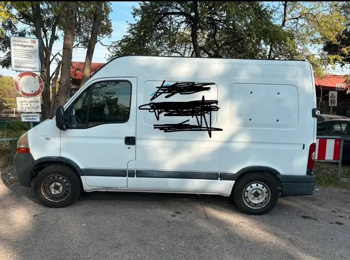 Renault Master