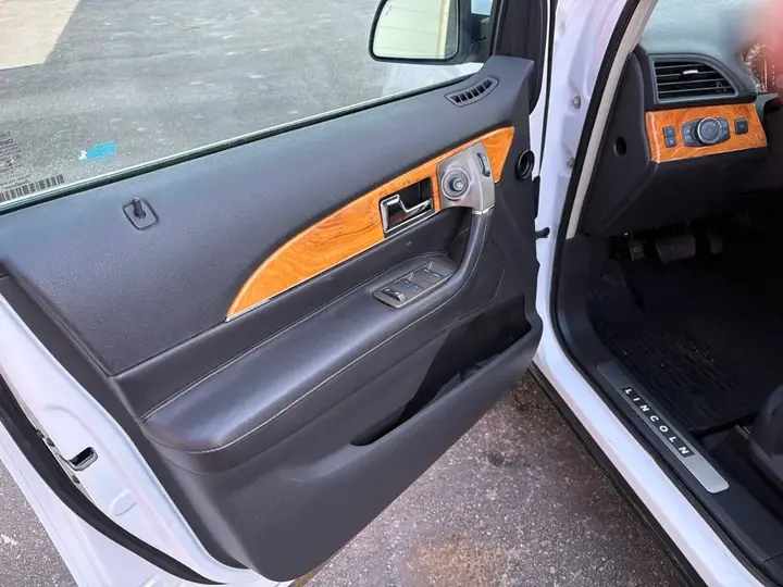 Lincoln Mkx 2015 photo 5