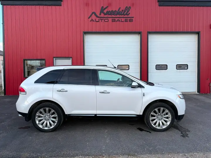 Lincoln Mkx