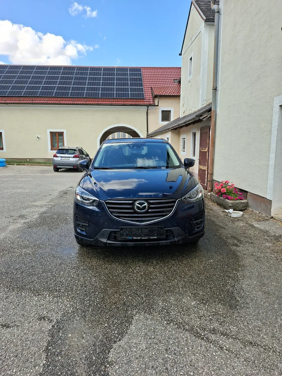 Mazda Cx-5 2015 photo 2