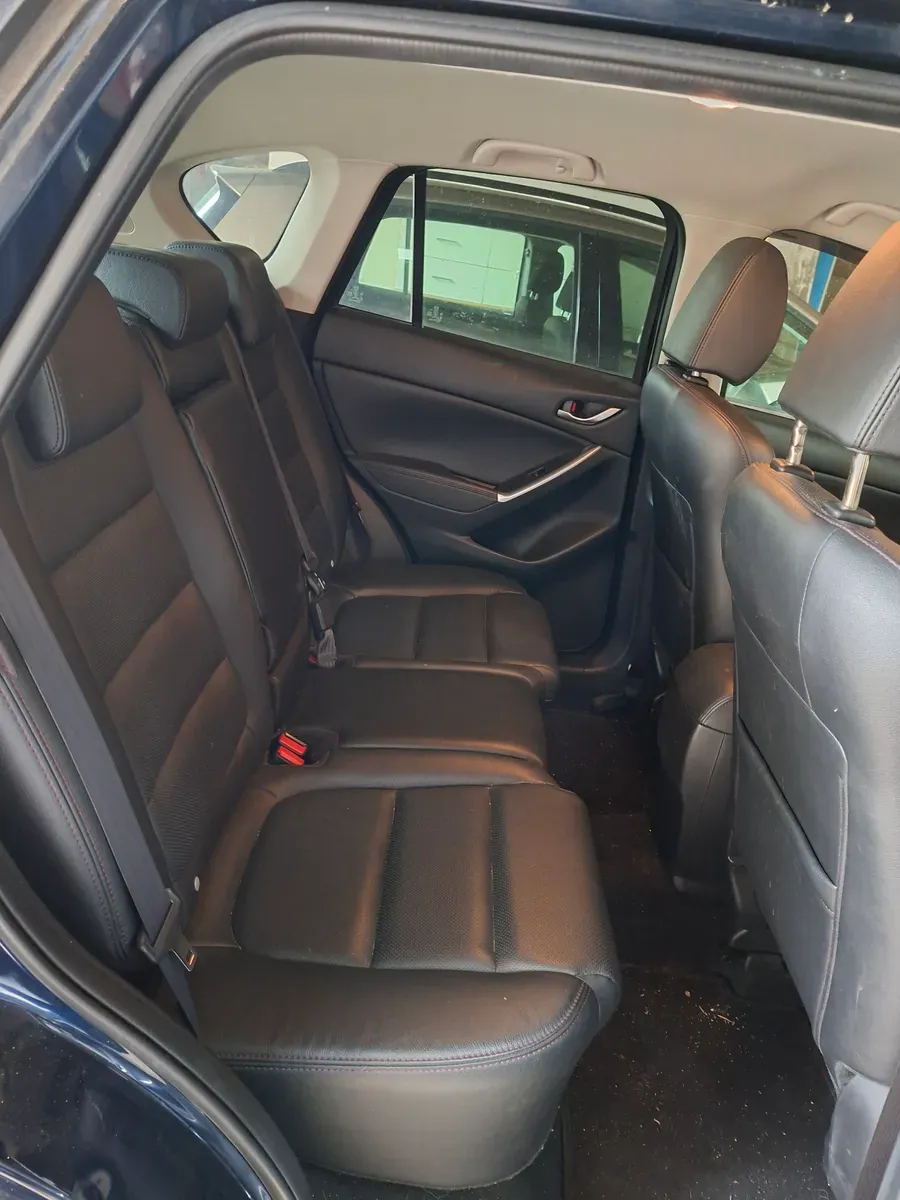 Mazda Cx-5 2015 photo 3