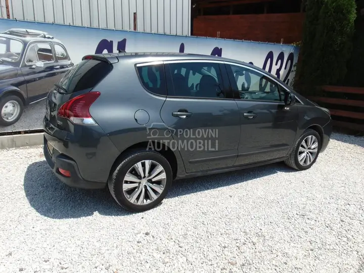 Peugeot 3008 2014 photo 5