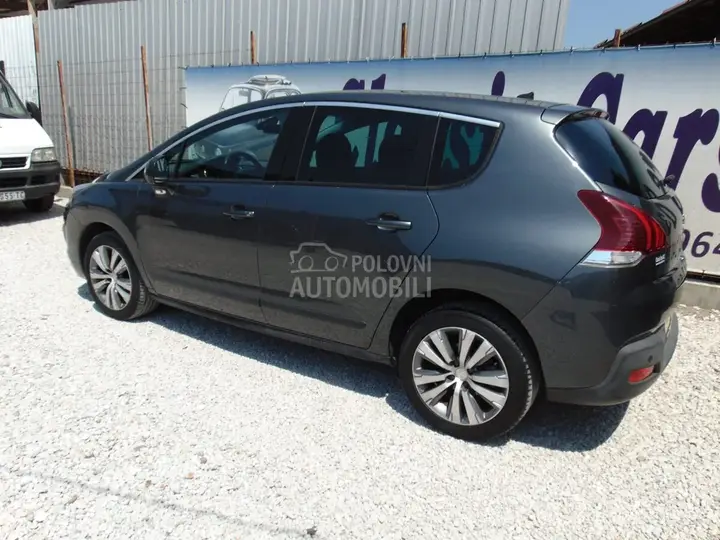 Peugeot 3008 2014 photo 3