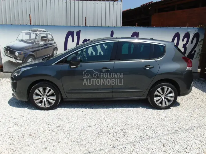 Peugeot 3008 2014 photo 2