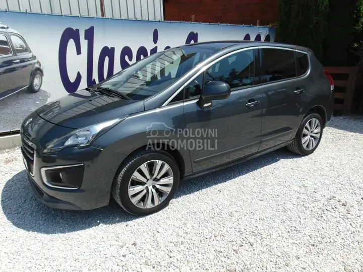 Peugeot 3008