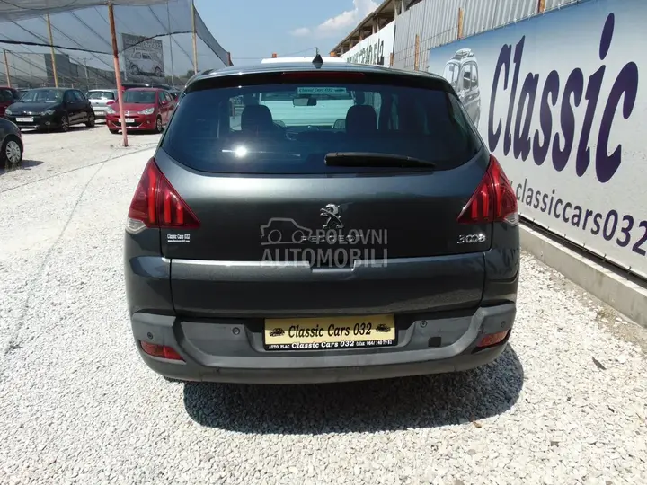 Peugeot 3008 2014 photo 4