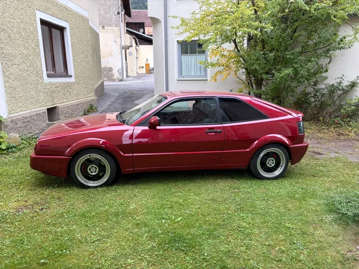 Volkswagen Corrado