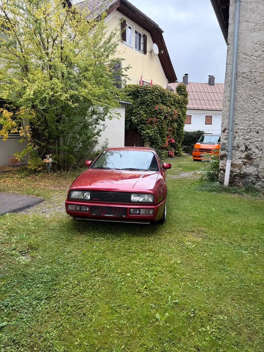 Volkswagen Corrado 1990 photo 3