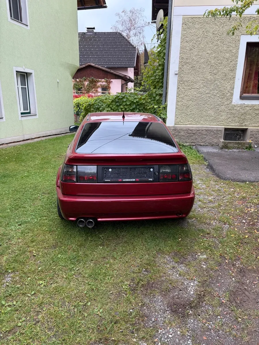 Volkswagen Corrado 1990 photo 2