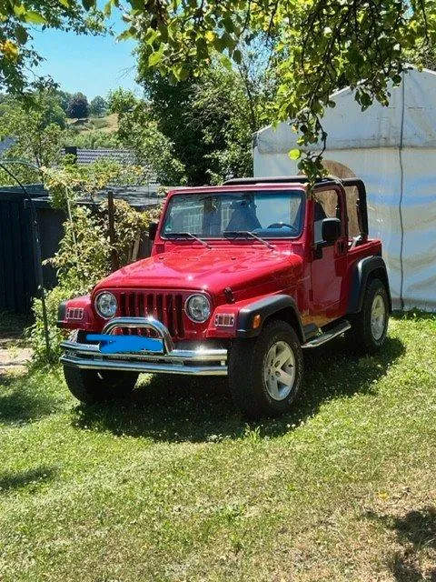 Jeep Wrangler