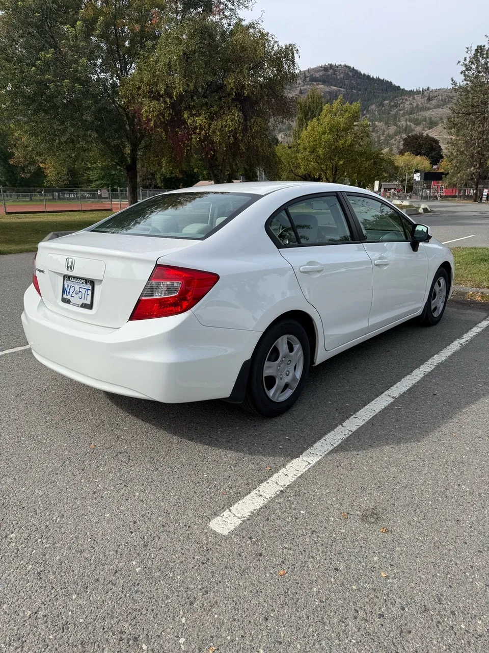 Honda Civic 2012 photo 4