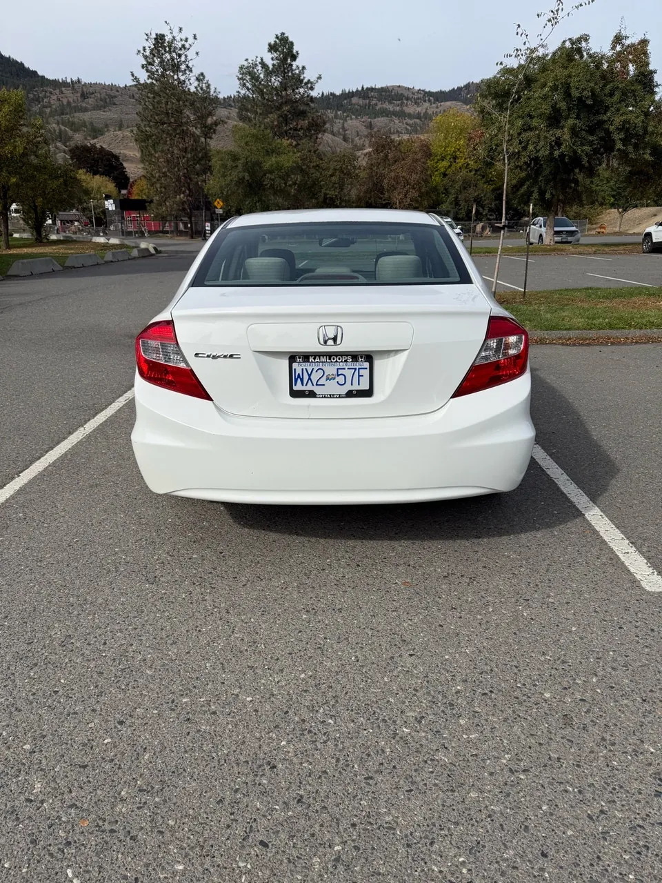 Honda Civic 2012 photo 5
