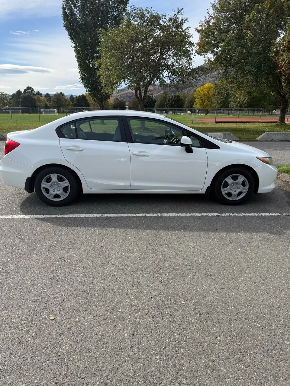 Honda Civic 2012 photo 3