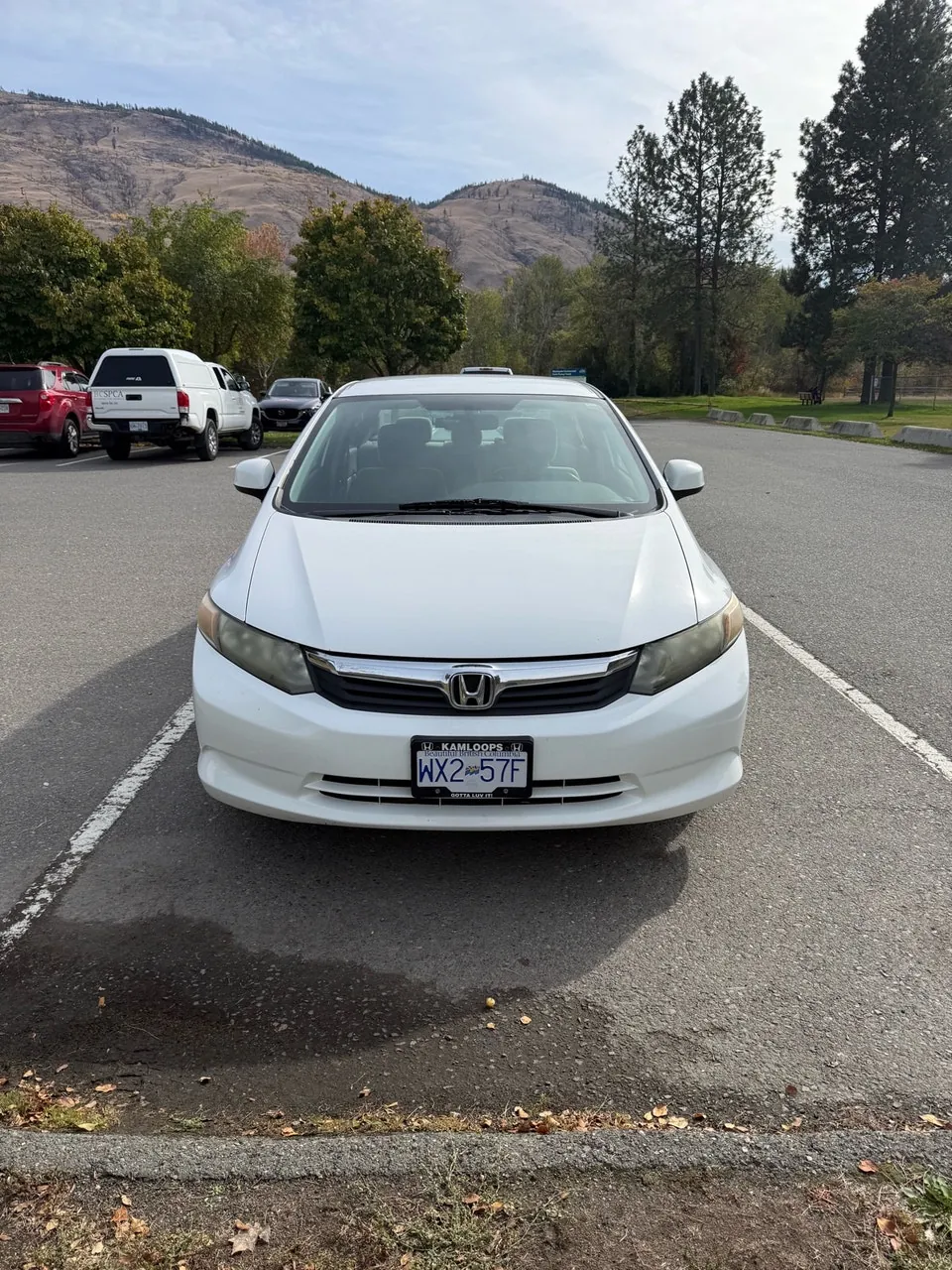 Honda Civic 2012 photo 2