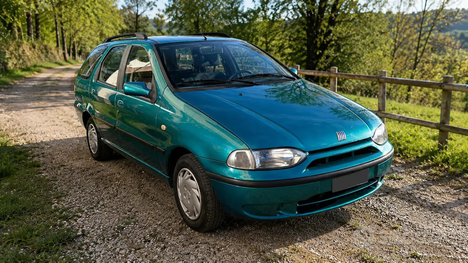 Fiat Palio