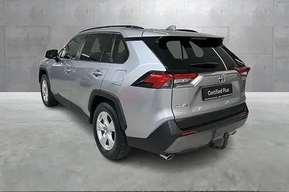 Toyota Rav4 2020 photo 3