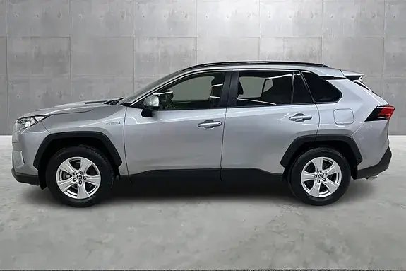 Toyota Rav4 2020 photo 2