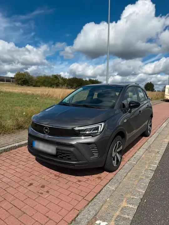Opel Crossland X