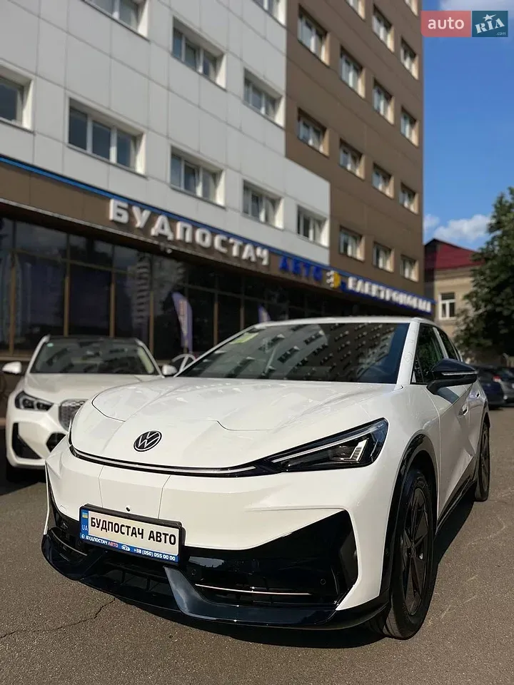 Volkswagen Id. Unyx