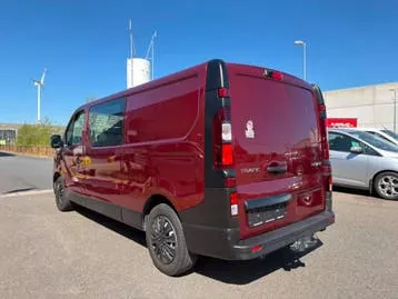 Renault Trafic 2024 photo 3