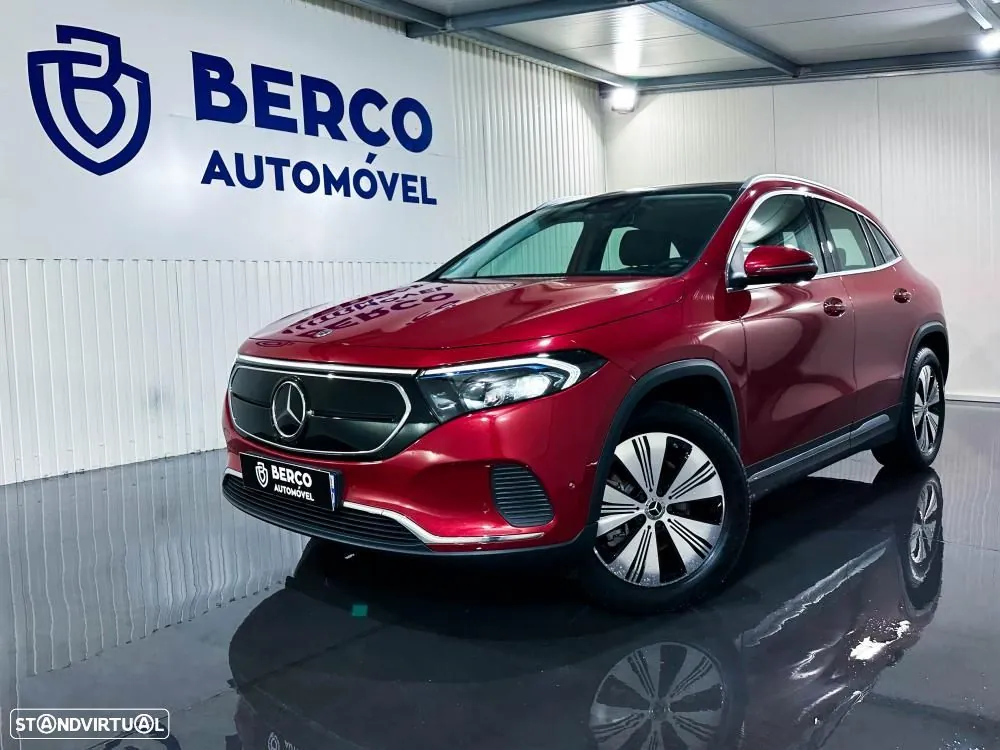 Mercedes-Benz Eqa
