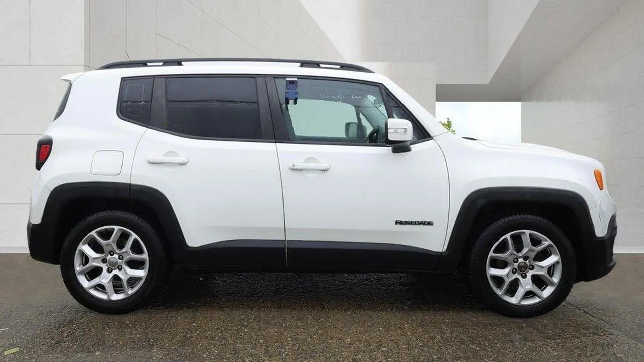 Jeep Renegade 2017 photo 5