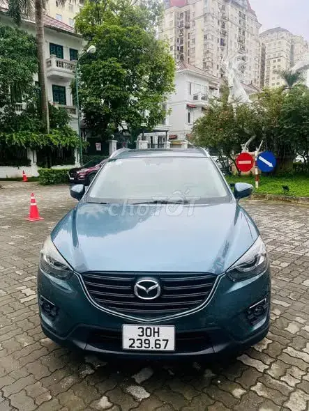 Mazda Cx-5 2017 photo 2