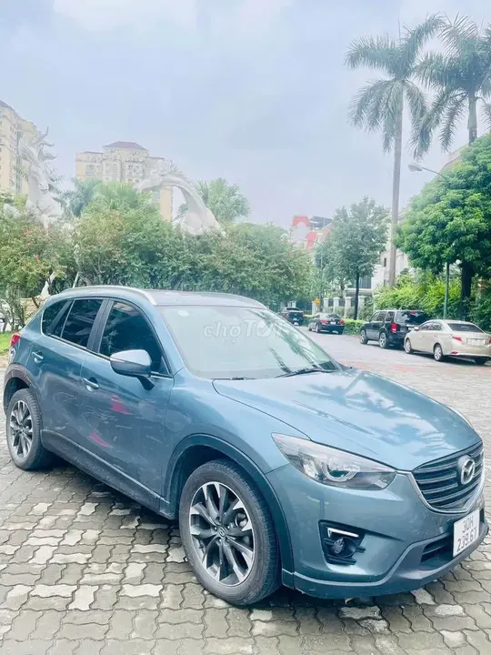Mazda Cx-5 2017 photo 4