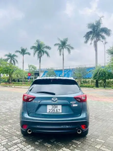 Mazda Cx-5 2017 photo 3