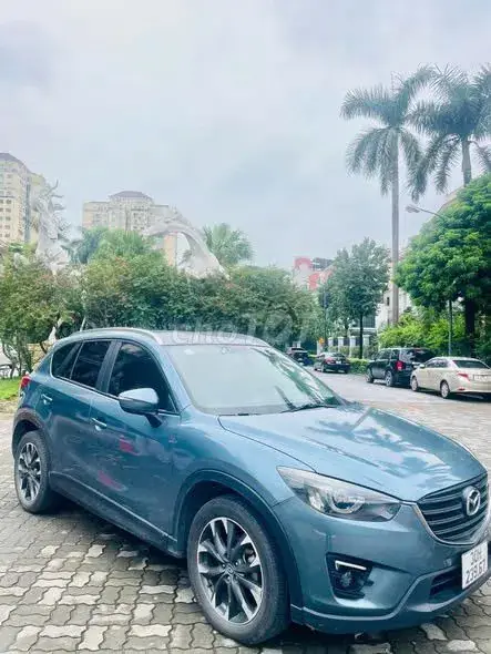 Mazda Cx-5 2017 photo 5