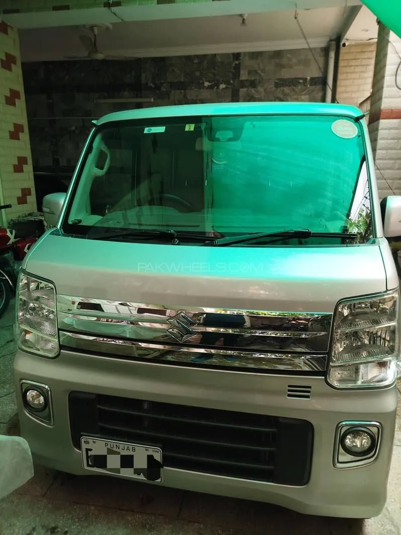 Suzuki Every Wagon