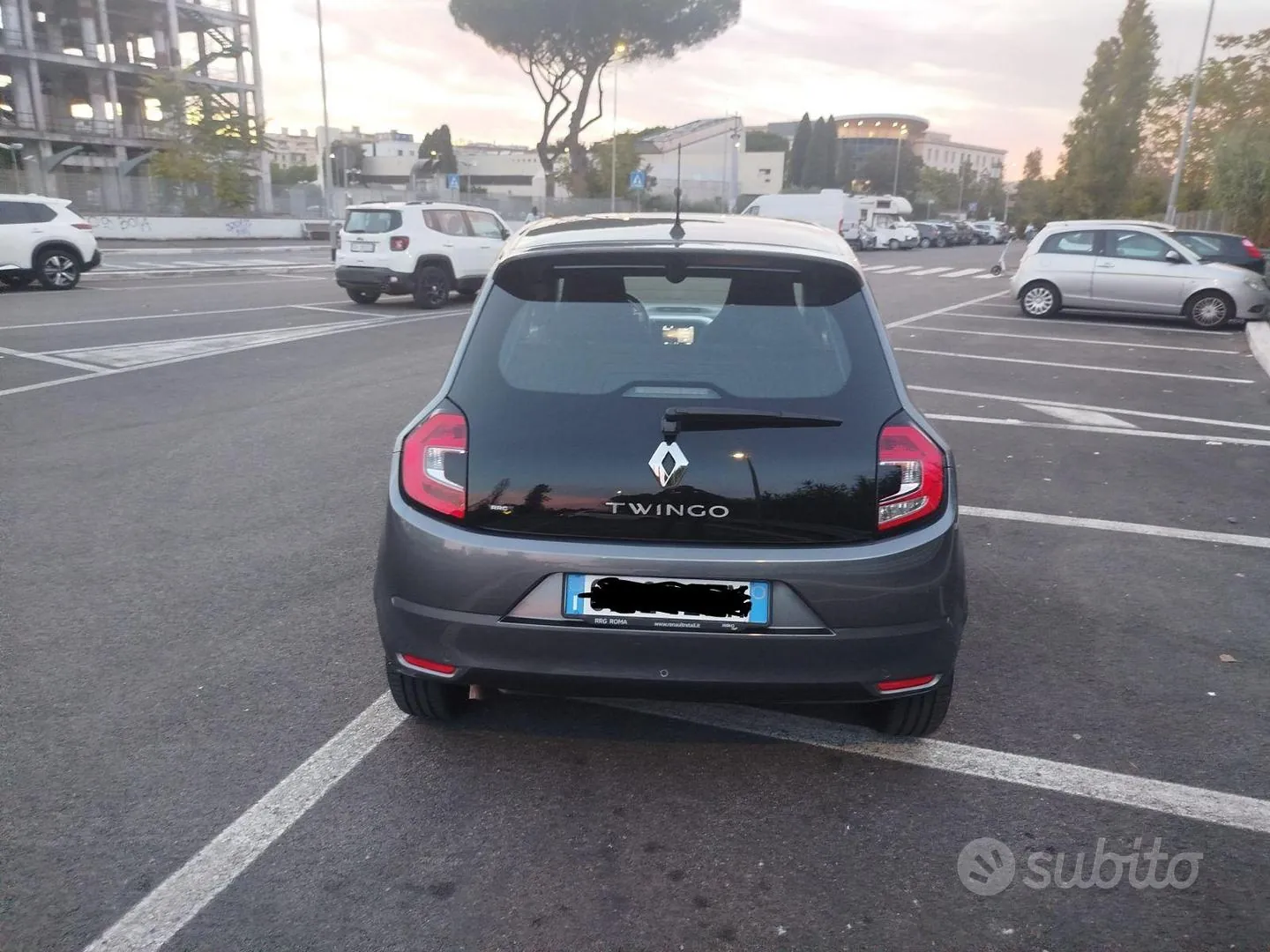 Renault Twingo 2021 photo 4