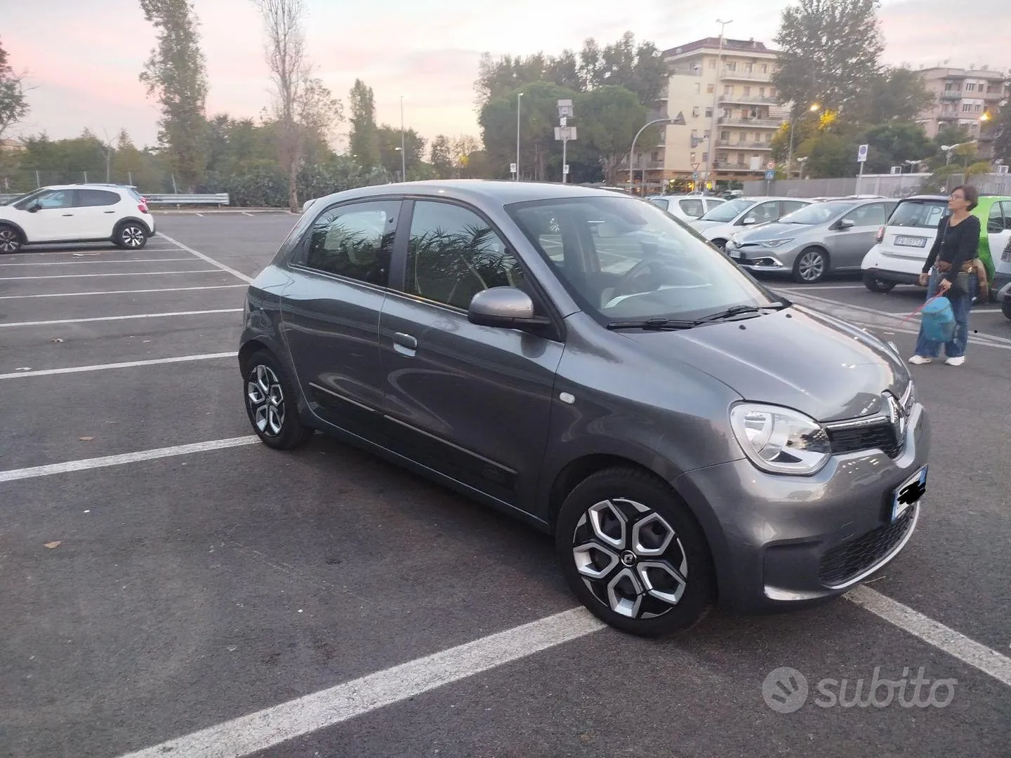 Renault Twingo 2021 photo 2