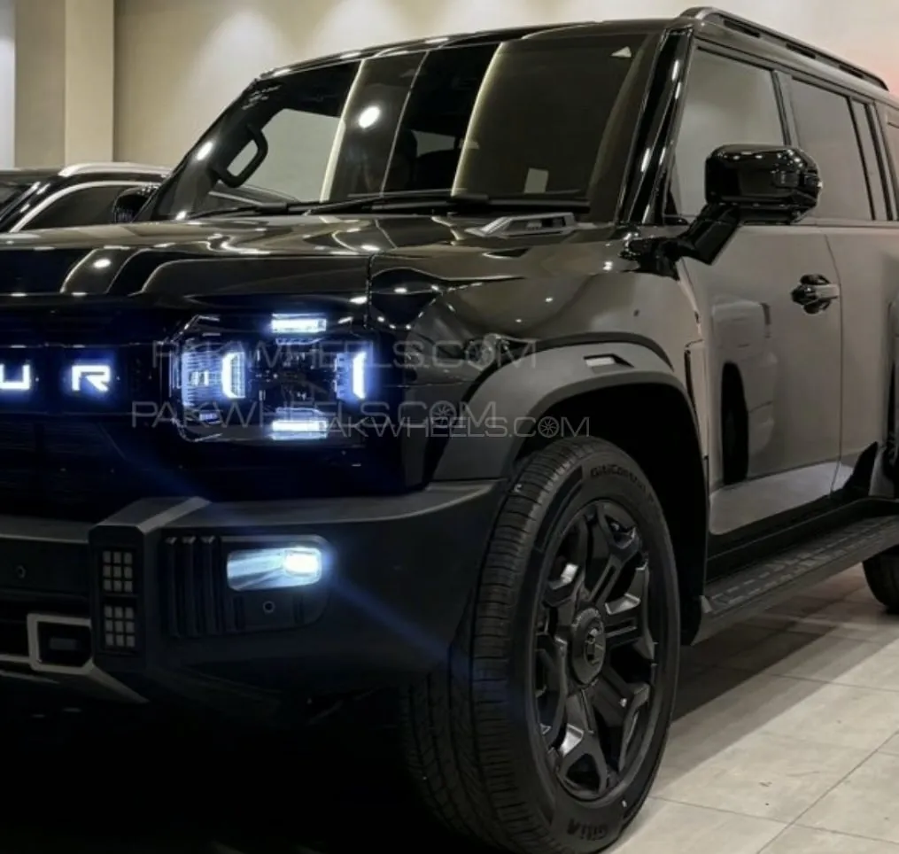 Jetour T2