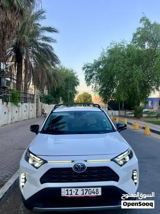 Toyota Rav4 2024 photo 5