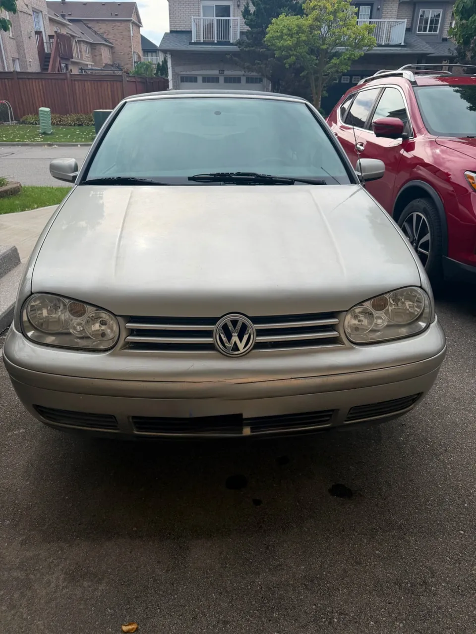 Volkswagen Cabrio 2001 photo 2